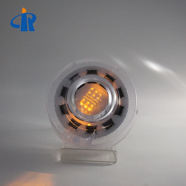 <h3>Solar Reflective Road Stud Blinking For City Road-RUICHEN </h3>
